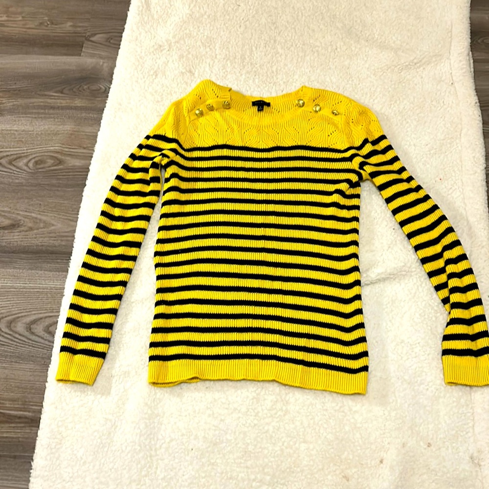 Talbots sweater size small